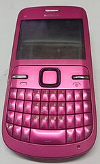 Picture of Nokia C3-00 phone